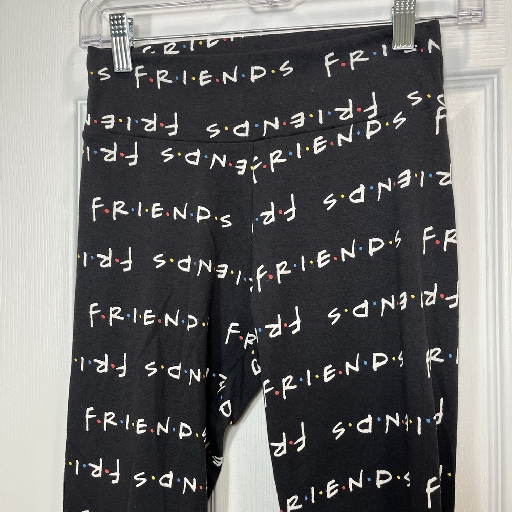 Friends TV Show Series Womens Leggings XS Loungewear Sleepwear
